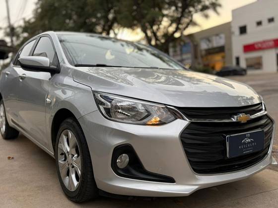 CHEVROLET ONIX 1.0 TURBO FLEX LTZ MANUAL
